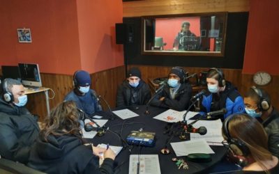 Émission de radio sur le thème « Égalité entre les hommes et les femmes »